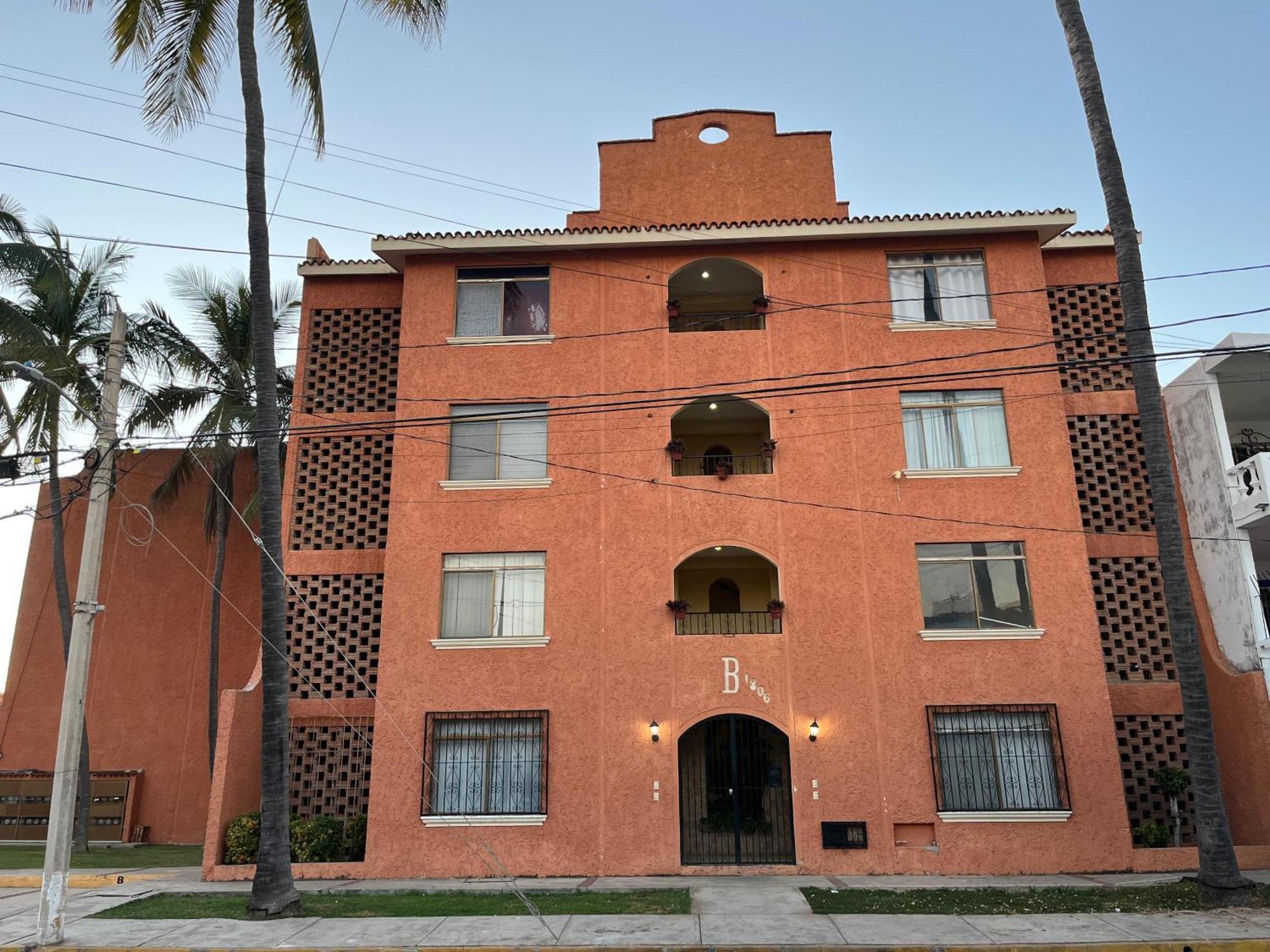 Zona Dorada: Amplio Departamento Para 12 Mazatlán Zewnętrze zdjęcie